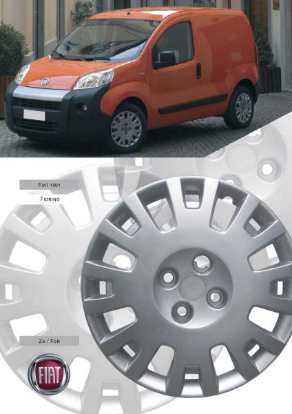 Radkape Fiat 15